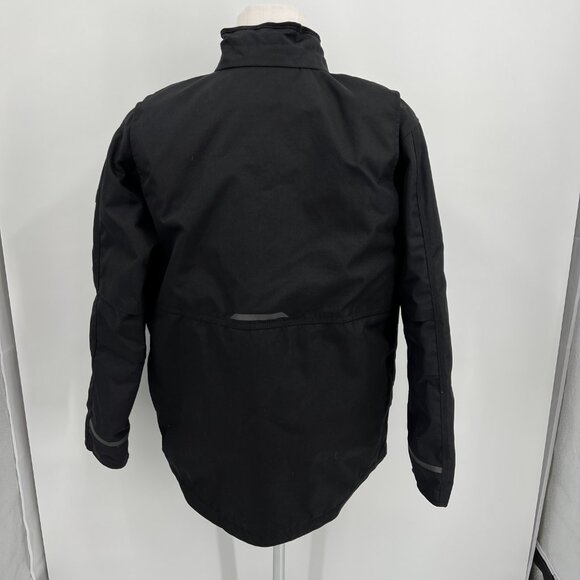 Carhartt Men's L Large Black Yukon Extremes Insulated Active Jacket - Picture 5 of 10